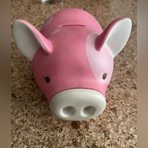Semk Design Vinyl Piggy Banker